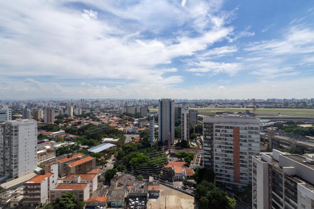 Vivapp Aeroporto Congonhas E-Suites Residencial Sao Paulo Dış mekan fotoğraf