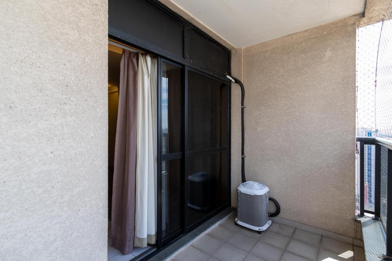 Vivapp Aeroporto Congonhas E-Suites Residencial Sao Paulo Dış mekan fotoğraf