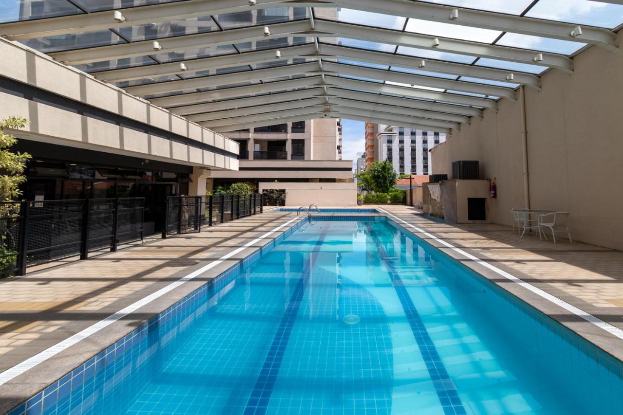 Vivapp Aeroporto Congonhas E-Suites Residencial Sao Paulo Dış mekan fotoğraf