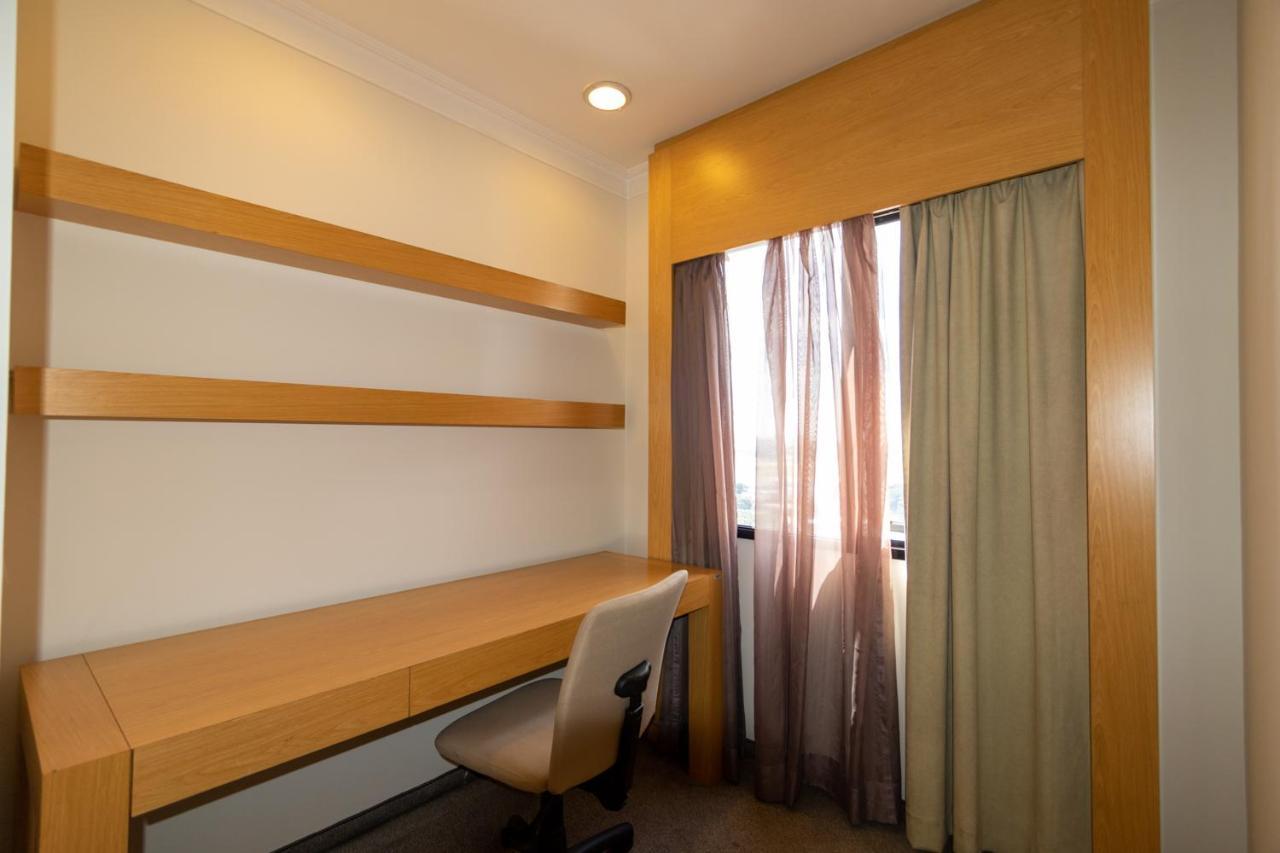 Vivapp Aeroporto Congonhas E-Suites Residencial Sao Paulo Dış mekan fotoğraf
