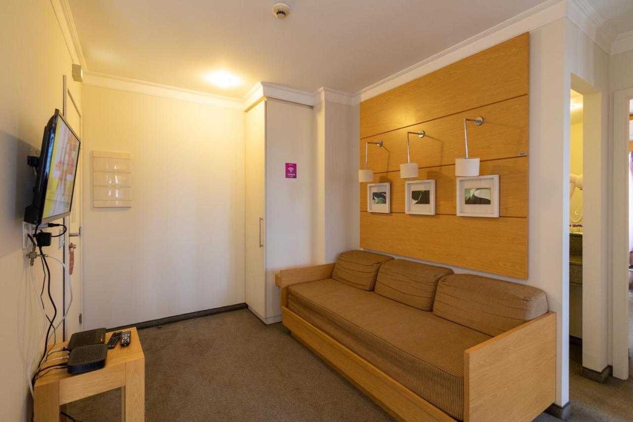 Vivapp Aeroporto Congonhas E-Suites Residencial Sao Paulo Dış mekan fotoğraf