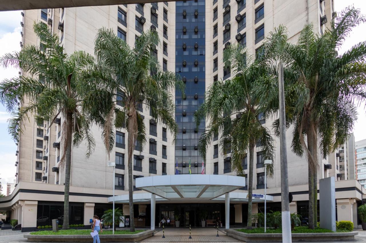 Vivapp Aeroporto Congonhas E-Suites Residencial Sao Paulo Dış mekan fotoğraf