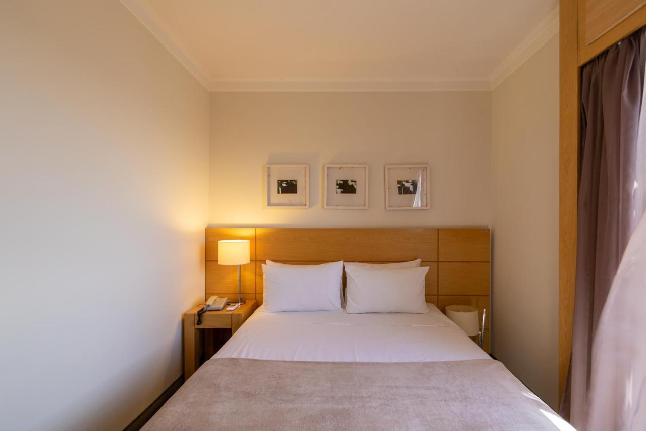 Vivapp Aeroporto Congonhas E-Suites Residencial Sao Paulo Dış mekan fotoğraf
