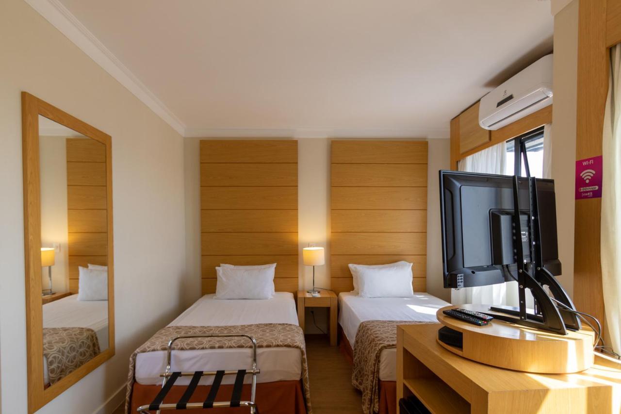 Vivapp Aeroporto Congonhas E-Suites Residencial Sao Paulo Dış mekan fotoğraf