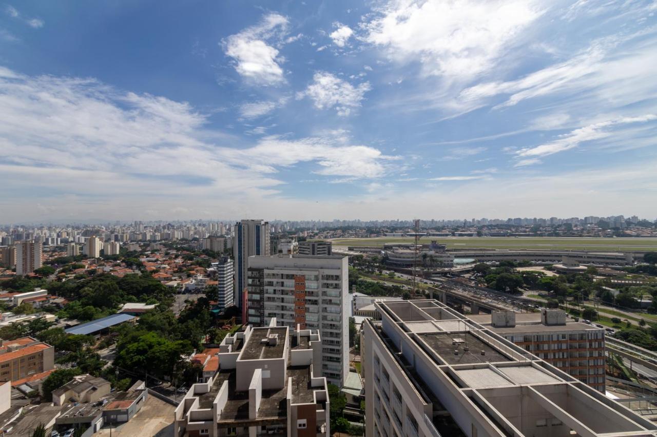 Vivapp Aeroporto Congonhas E-Suites Residencial Sao Paulo Dış mekan fotoğraf