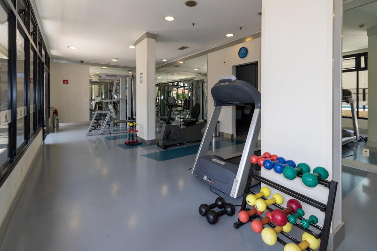 Vivapp Aeroporto Congonhas E-Suites Residencial Sao Paulo Dış mekan fotoğraf